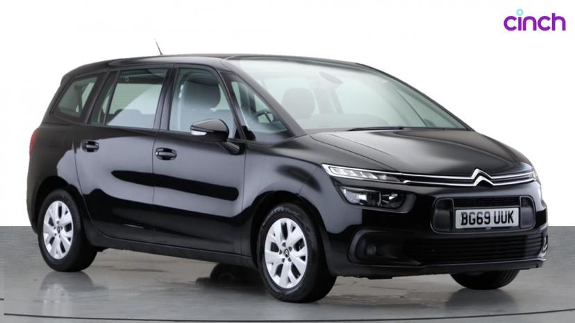 Citroen Grand C4 SpaceTourer