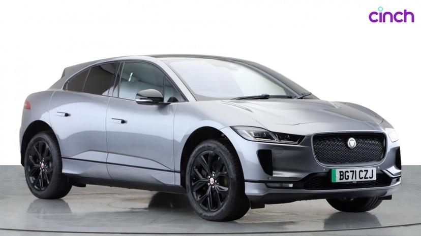 Jaguar I-PACE