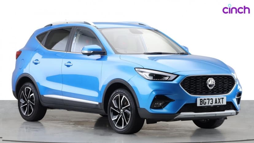 MG ZS