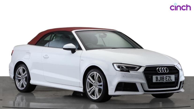 Audi A3 Cabriolet