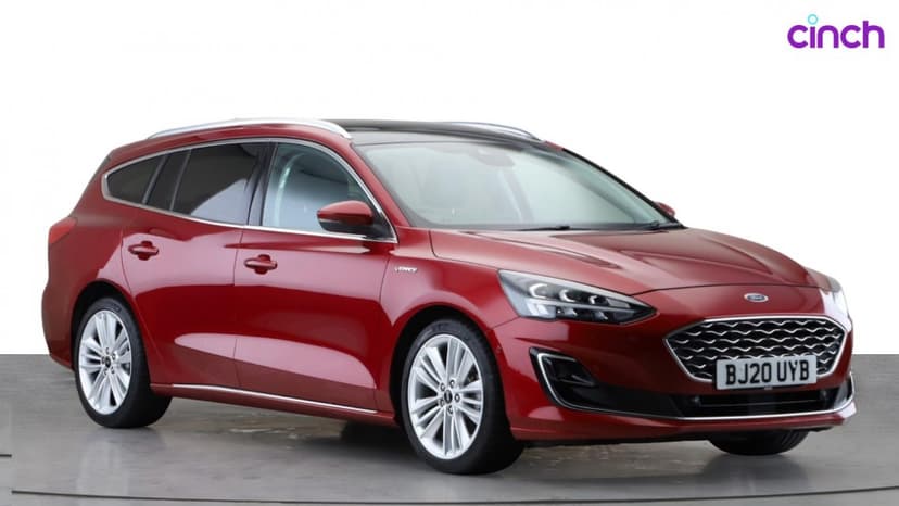 Ford Focus Vignale