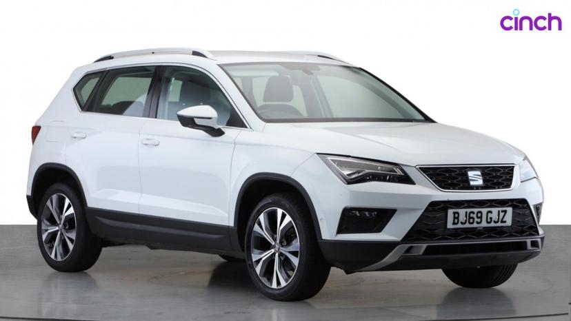 SEAT Ateca