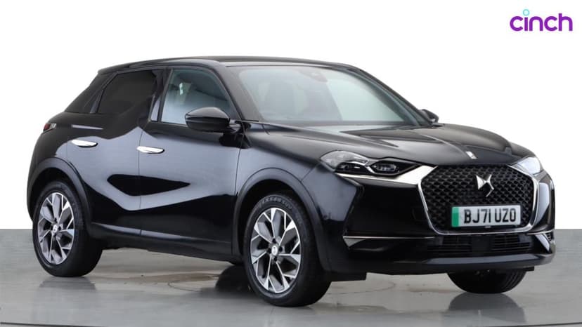 DS DS 3 Crossback