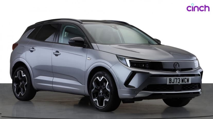 Vauxhall Grandland