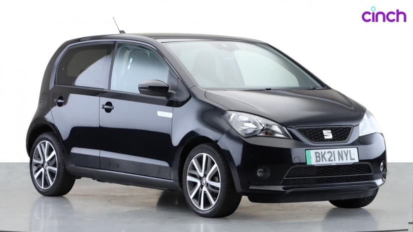 SEAT Mii