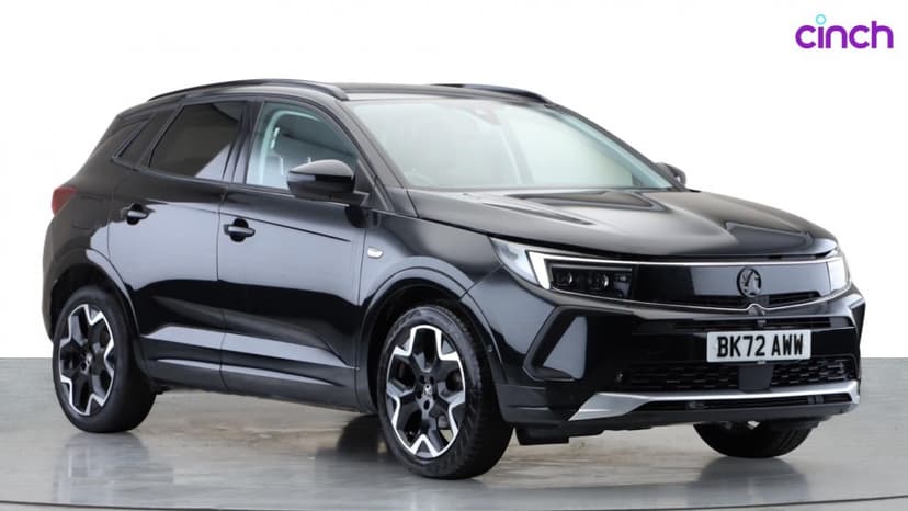 Vauxhall Grandland