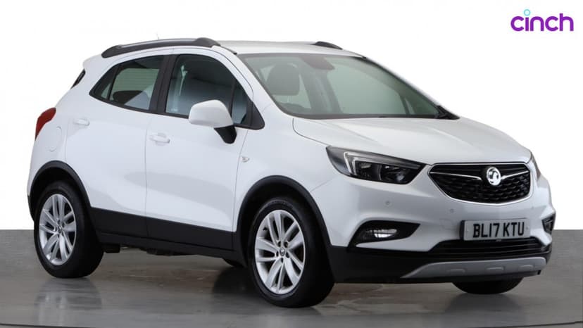 Vauxhall Mokka X