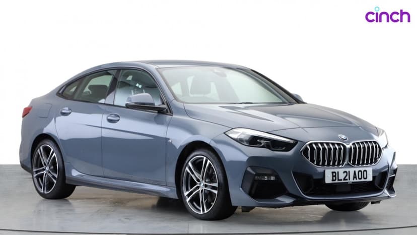 BMW 2 Series Gran Coupe