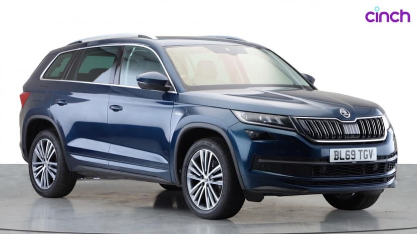 SKODA KODIAQ