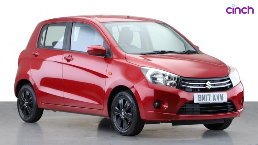 Suzuki Celerio