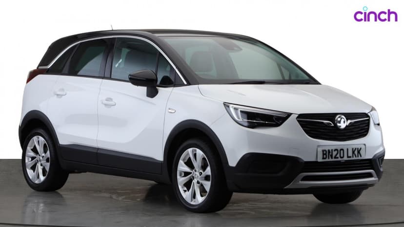 Vauxhall Crossland X