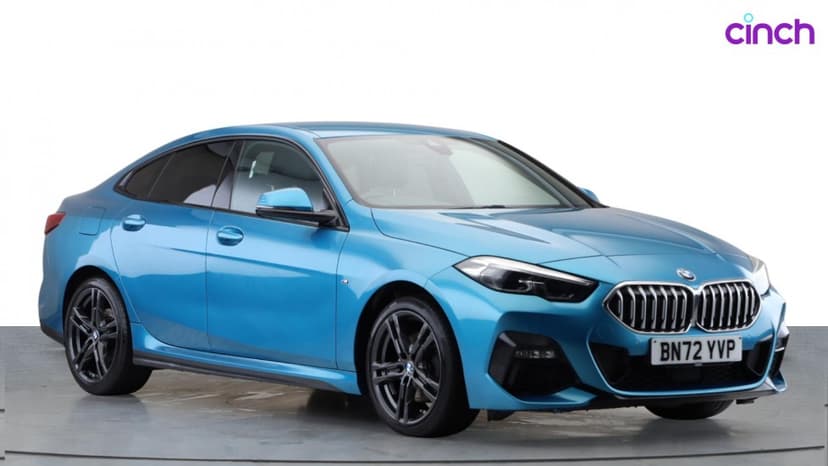 BMW 2 Series Gran Coupe