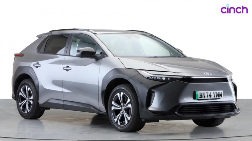 Toyota bZ4X