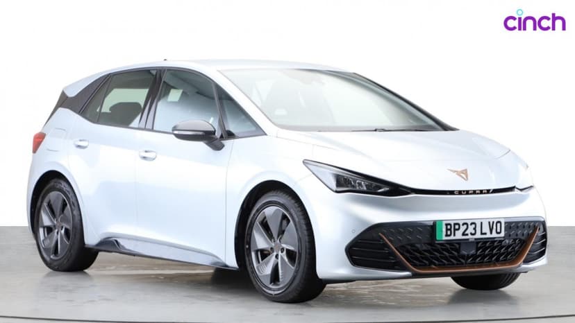 CUPRA Born