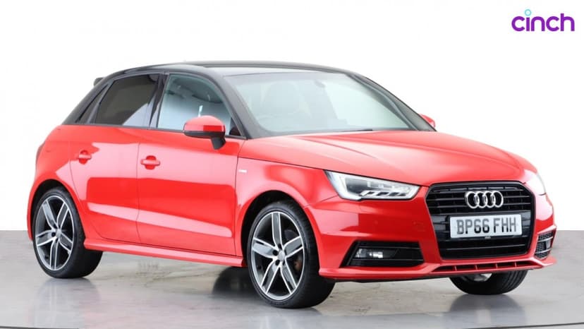 Audi A1