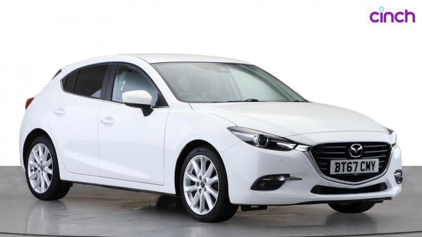 Mazda Mazda3