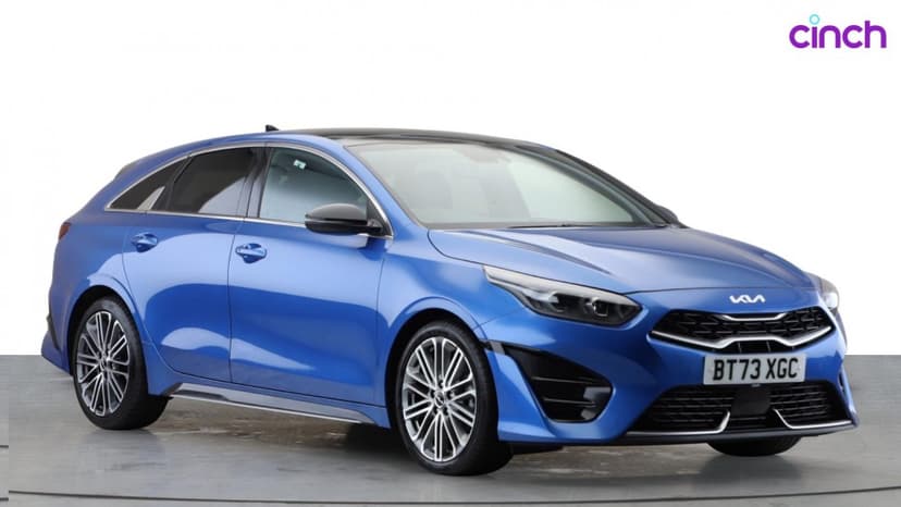 Kia ProCeed