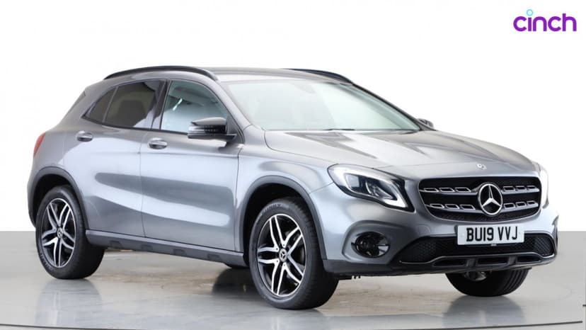 Mercedes-Benz GLA