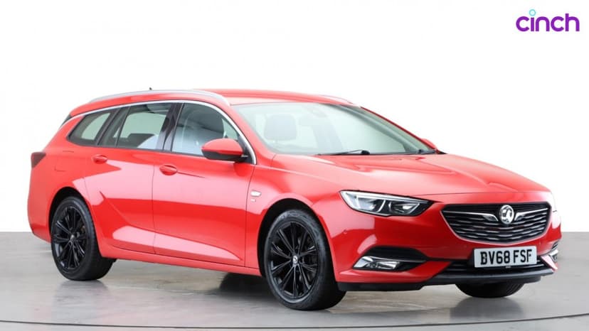 Vauxhall Insignia