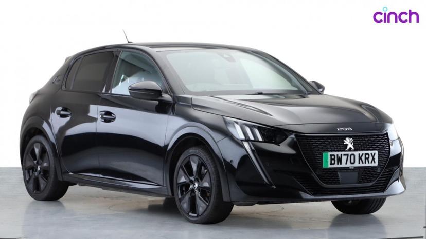 Peugeot E-208