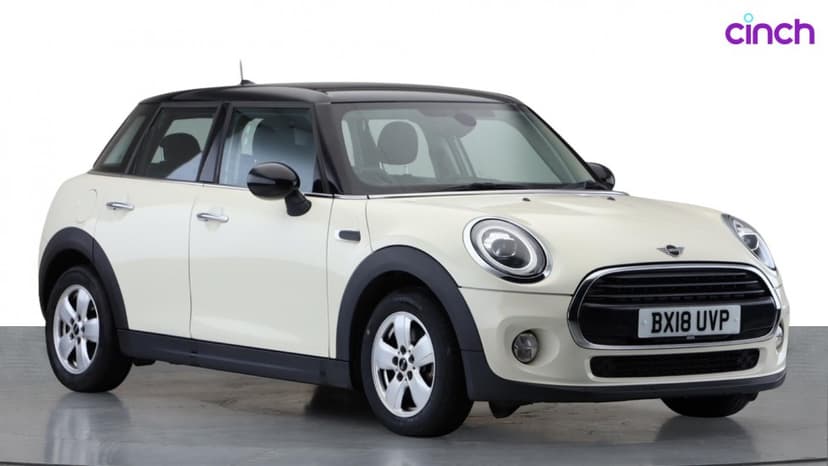 MINI Hatchback