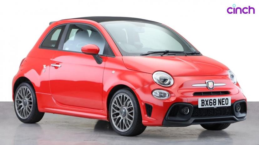 Abarth 595C