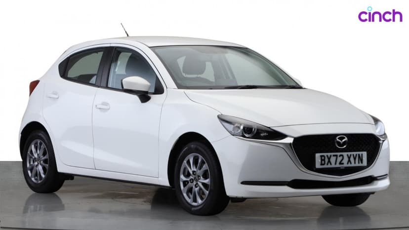 Mazda Mazda2