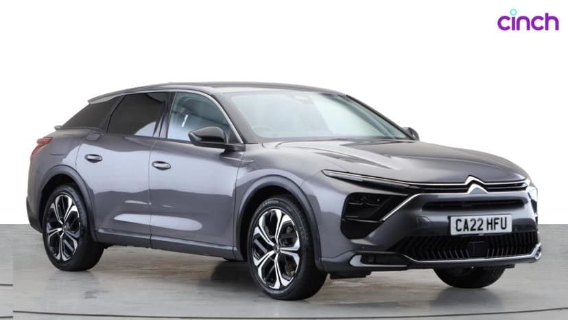 Citroen C5 X