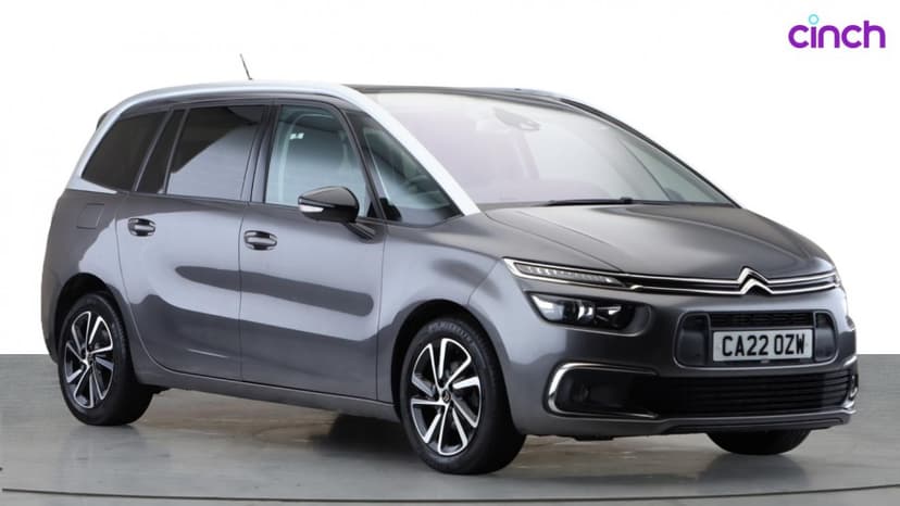 Citroen Grand C4 SpaceTourer