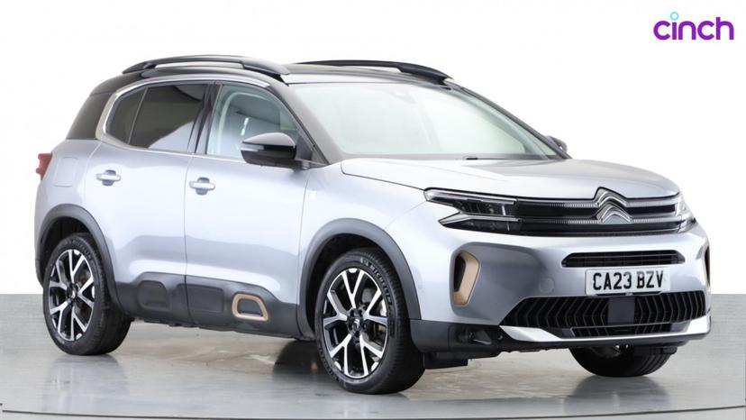 Citroen C5 Aircross