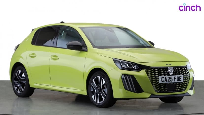 Peugeot 208
