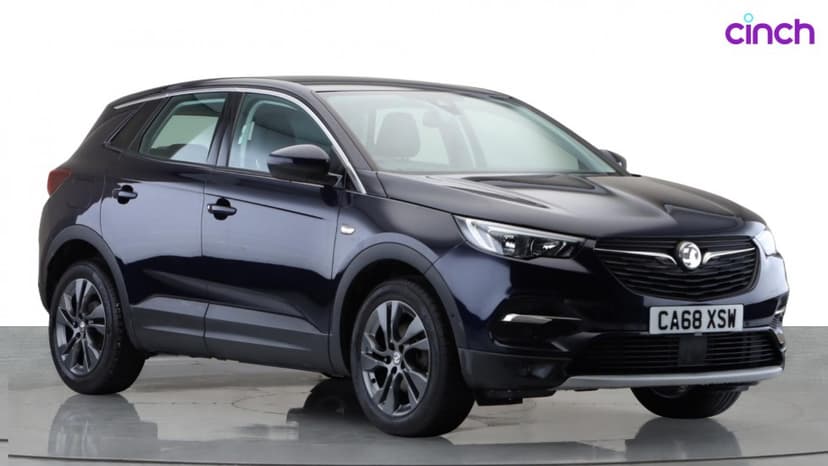 Vauxhall Grandland X