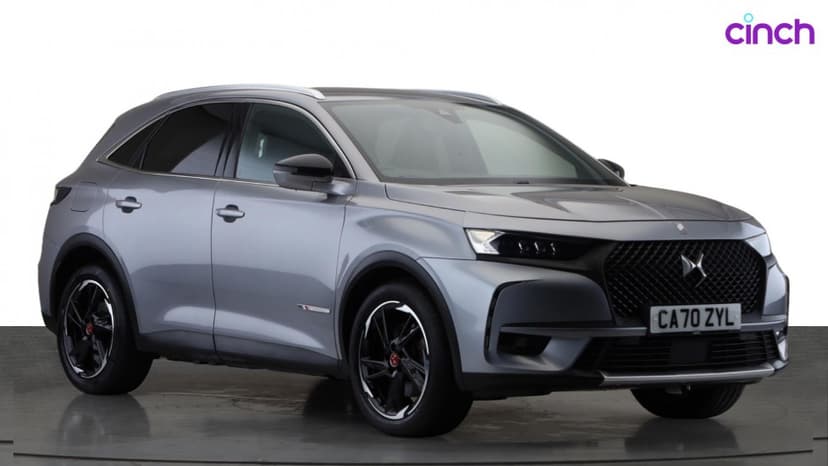 DS DS 7 Crossback