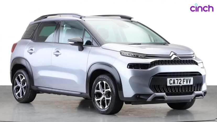 Citroen C3 Aircross