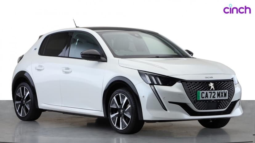 Peugeot E-208
