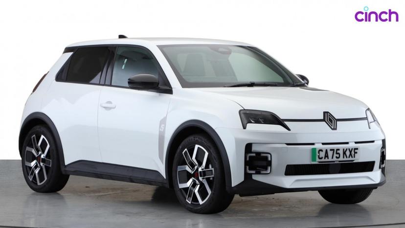 Renault 5 E-Tech