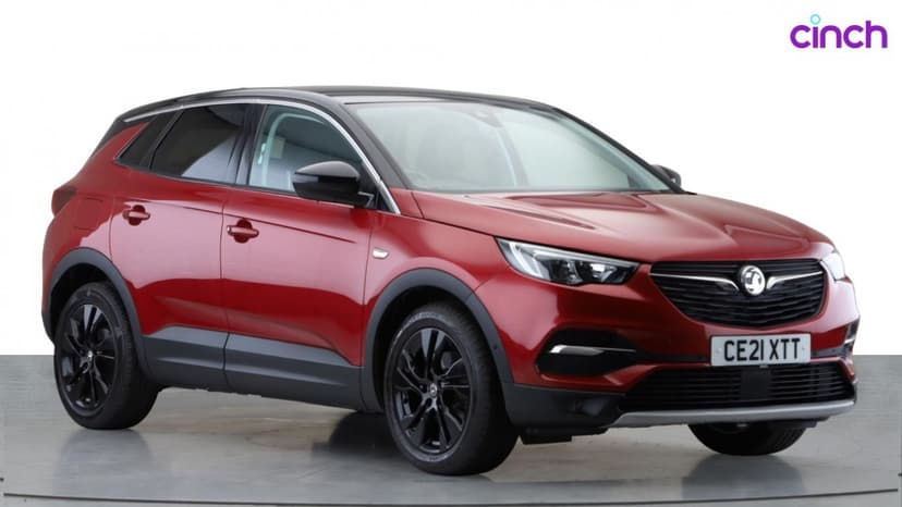 Vauxhall Grandland X