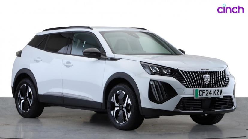 Peugeot E-2008