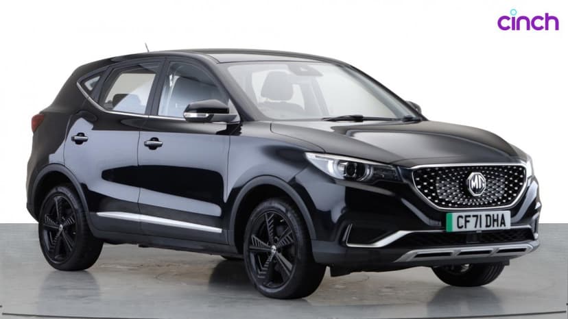 MG ZS Ev