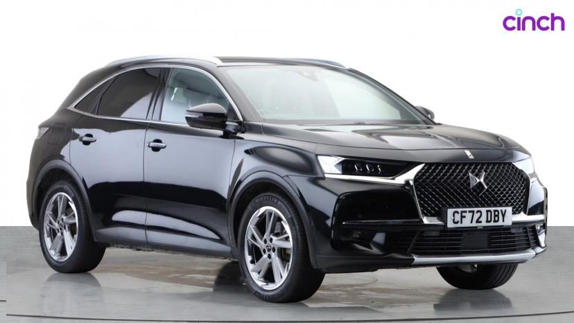 DS DS 7 Crossback