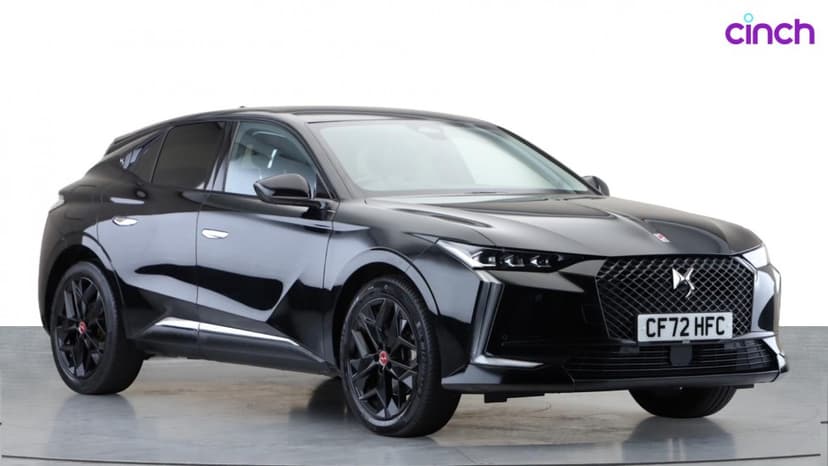 DS DS 4