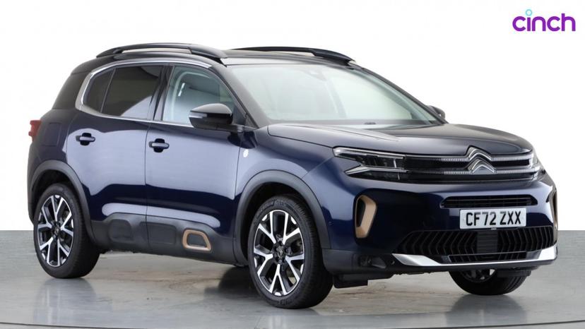 Citroen C5 Aircross