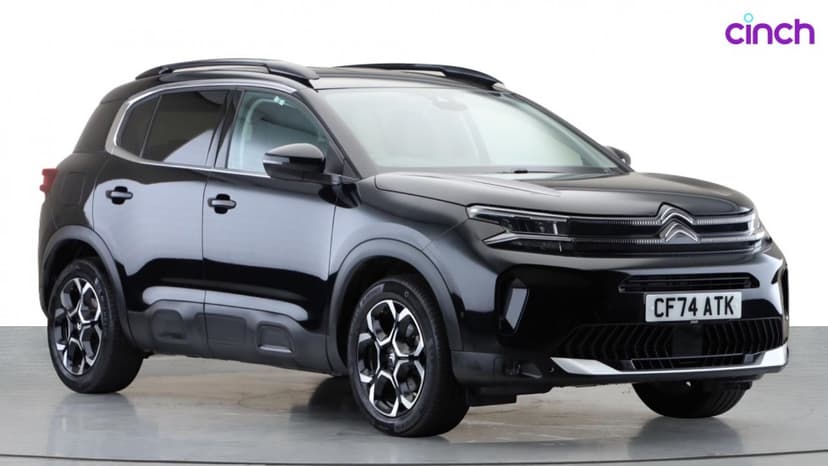 Citroen C5 Aircross
