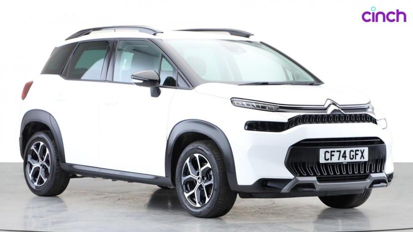 Citroen C3 Aircross