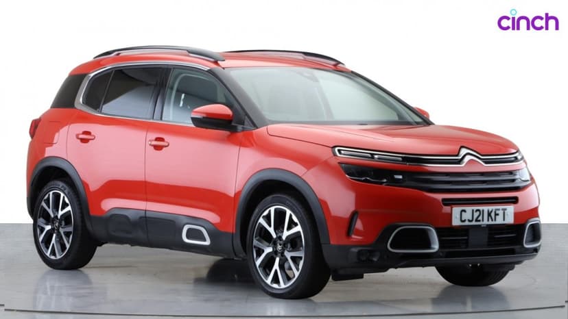 Citroen C5 Aircross