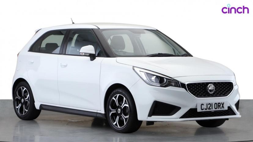 MG MG3
