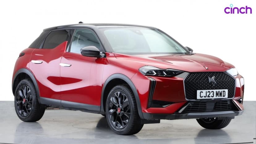 DS DS 3