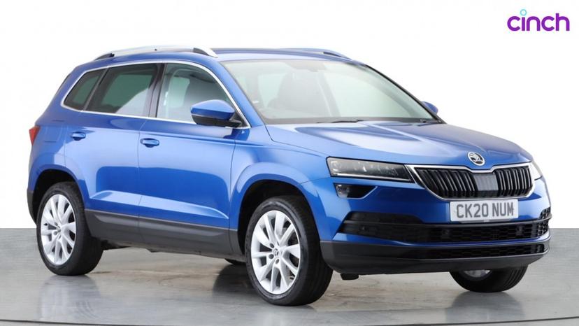 SKODA KAROQ