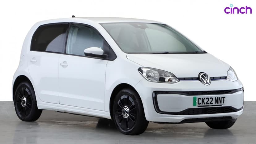 Volkswagen e-up!