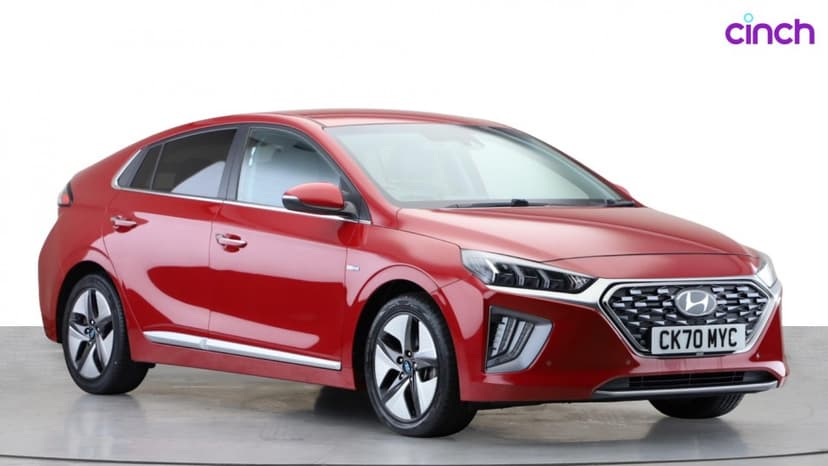 Hyundai IONIQ